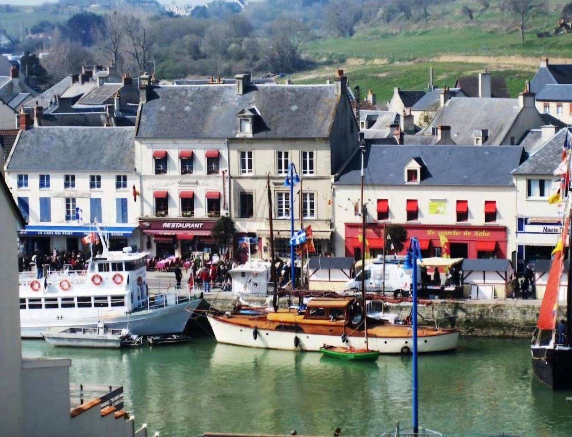 Gite De La Motte Litteau Eksteriør billede