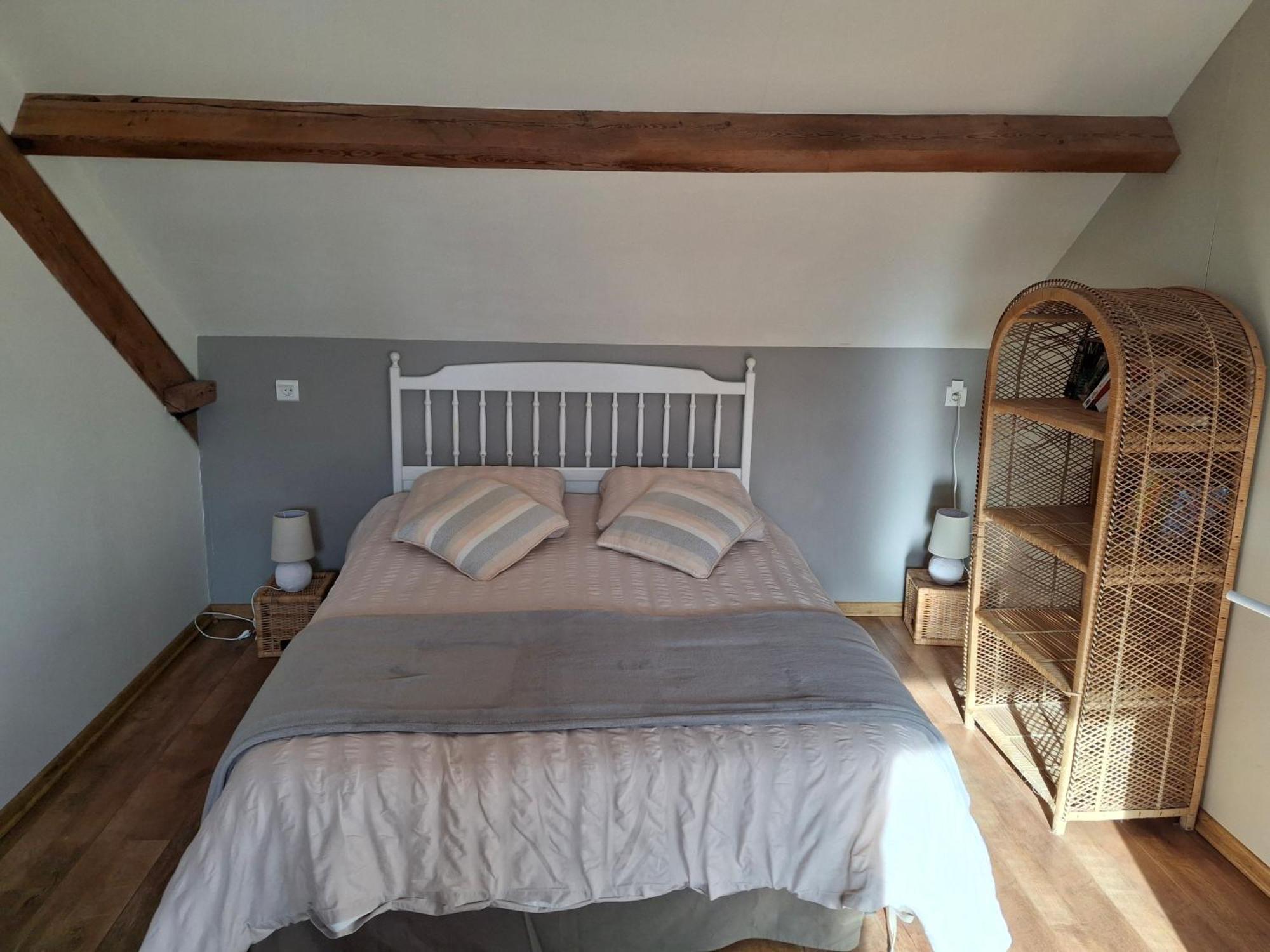 Gite De La Motte Litteau Eksteriør billede